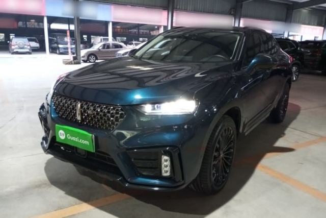 Used Wey VV7 GT New Energy 2020 GT PHEV 2.0T Flagship Model