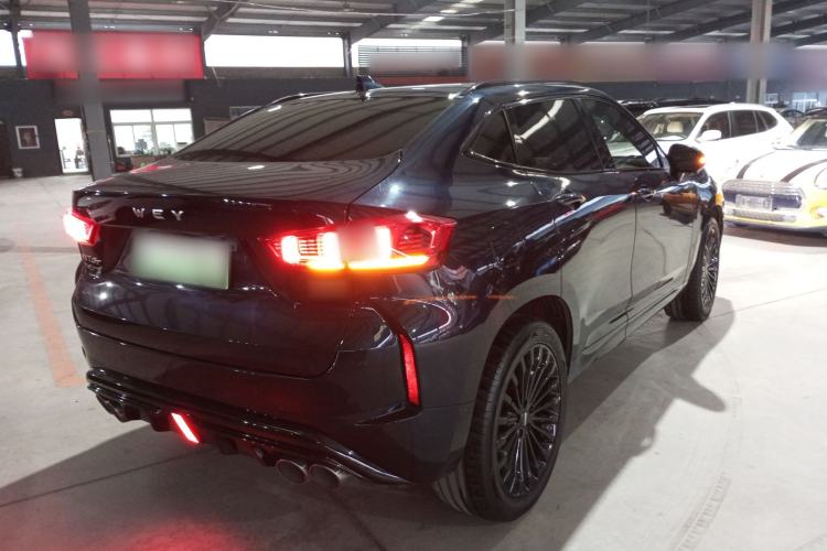 Used Wey VV7 GT New Energy 2020 GT PHEV 2.0T Flagship Model Exterior 5