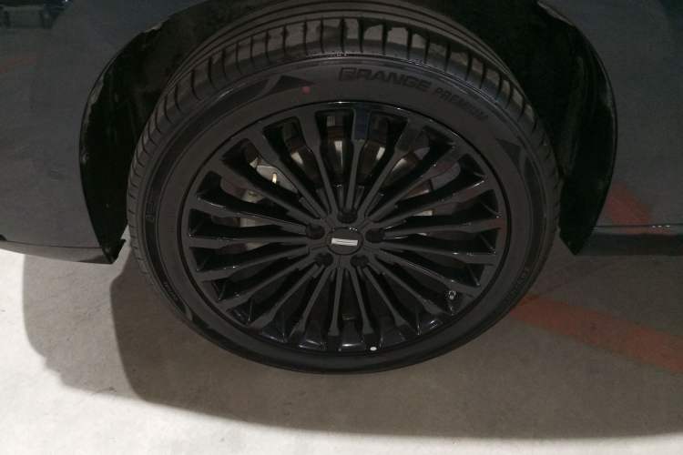 Used Wey VV7 GT New Energy 2020 GT PHEV 2.0T Flagship Model Exterior 7