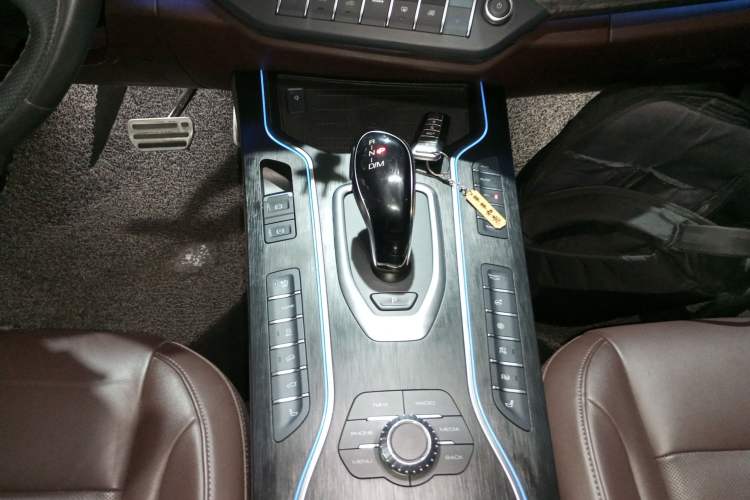 Used Wey VV7 GT New Energy 2020 GT PHEV 2.0T Flagship Model Gear Lever