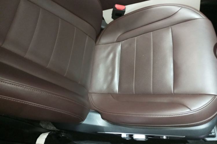 Used Wey VV7 GT New Energy 2020 GT PHEV 2.0T Flagship Model Right Front Seat