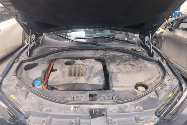 Used Wey VV7 New Energy 2020 PHEV 2.0T Flagship Model Engine Bay