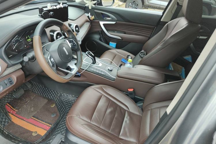 Used Wey VV7 New Energy 2020 PHEV 2.0T Flagship Model Left Front Seat