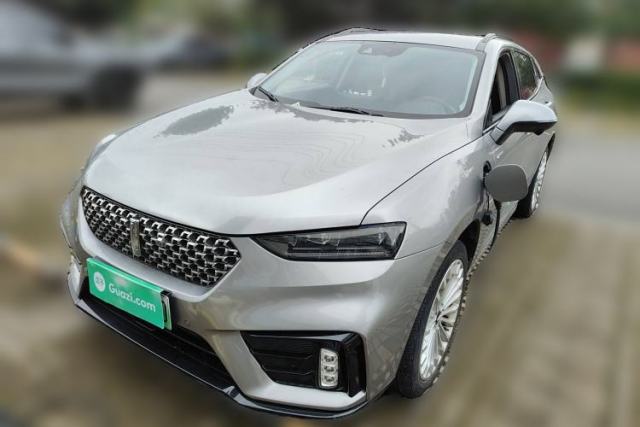 Used Wey VV7 New Energy 2020 PHEV 2.0T Flagship Model