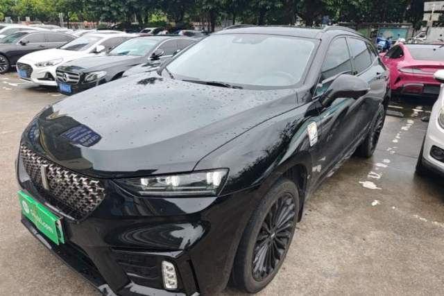 Used Wey VV7 New Energy 2020 PHEV 2.0T Flagship Model