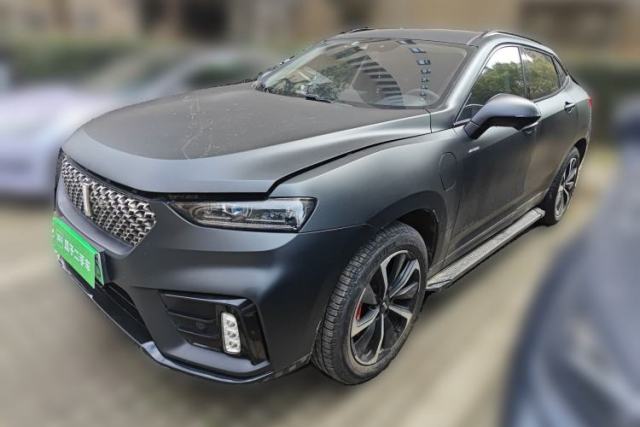 Used Wey VV7 New Energy 2020 PHEV 2.0T Flagship Model