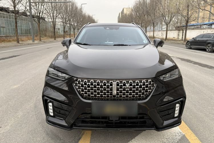 Used Wey VV7 New Energy 2020 PHEV 2.0T Flagship Model Exterior 1