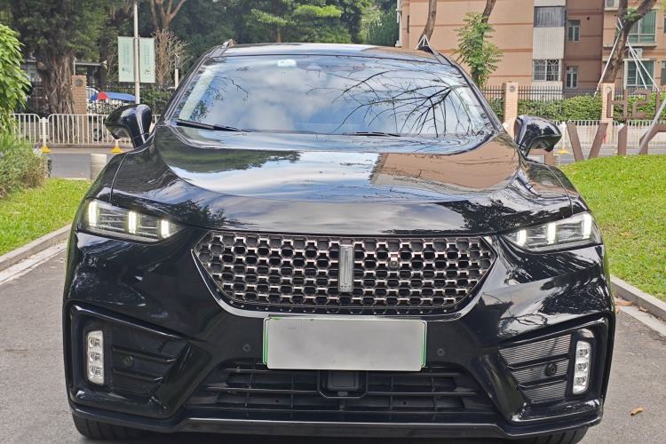 Used Wey VV7 New Energy 2020 PHEV 2.0T Flagship Model Exterior 2