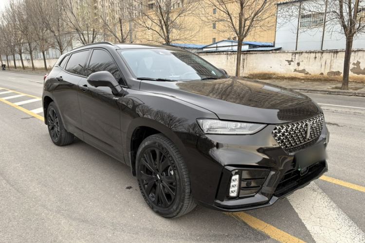 Used Wey VV7 New Energy 2020 PHEV 2.0T Flagship Model Exterior 2