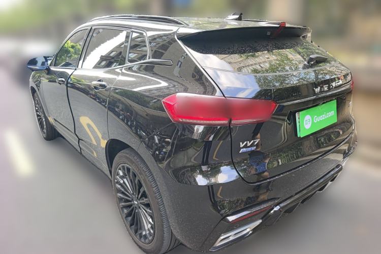 Used Wey VV7 New Energy 2020 PHEV 2.0T Flagship Model Exterior 3