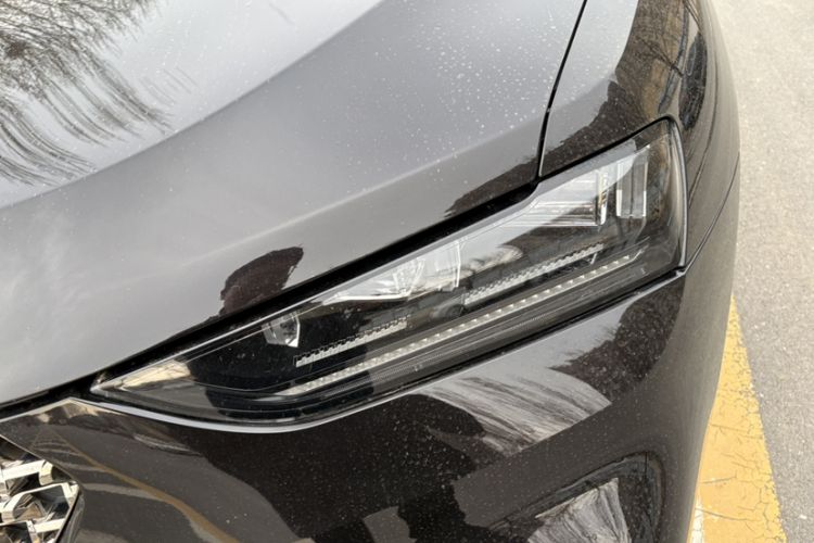 Used Wey VV7 New Energy 2020 PHEV 2.0T Flagship Model Exterior 4