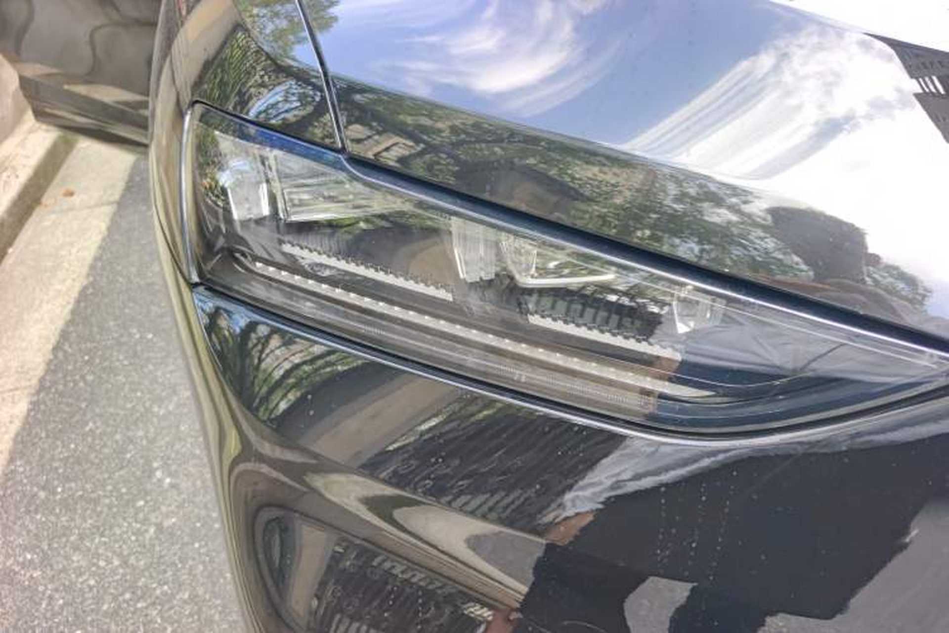 Used Wey VV7 New Energy 2020 PHEV 2.0T Flagship Model Exterior 6