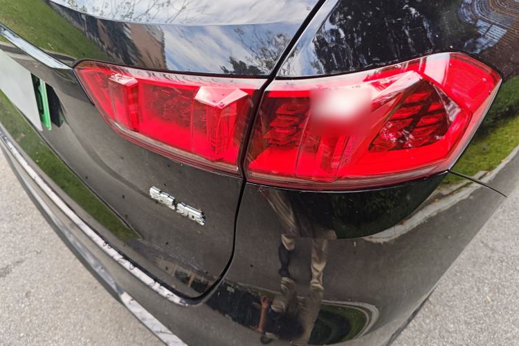 Used Wey VV7 New Energy 2020 PHEV 2.0T Flagship Model Exterior 7