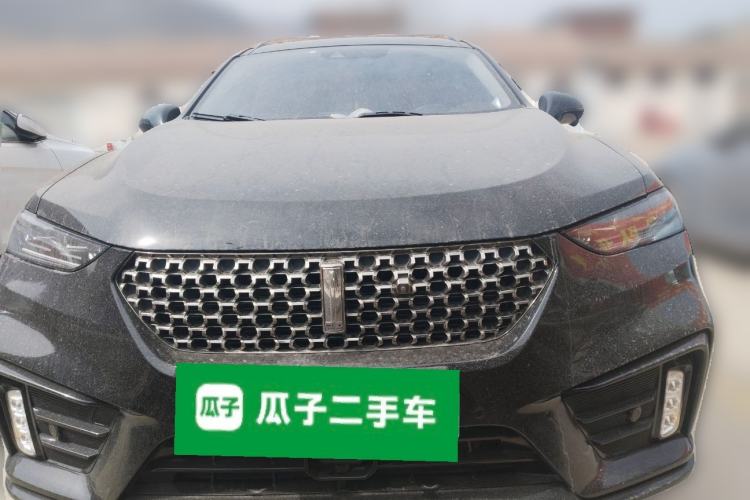 Used Wey VV7 New Energy 2020 PHEV 2.0T Flagship Model Front