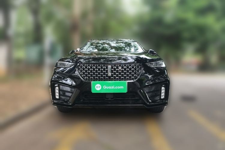 Used Wey VV7 New Energy 2020 PHEV 2.0T Flagship Model Front