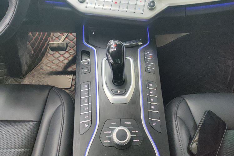 Used Wey VV7 New Energy 2020 PHEV 2.0T Flagship Model Gear Lever
