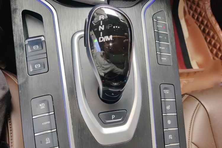 Used Wey VV7 New Energy 2020 PHEV 2.0T Flagship Model Gear Lever