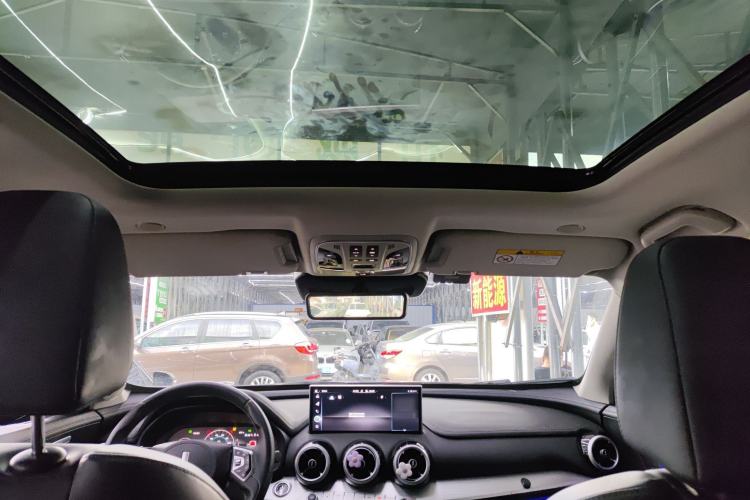 Used Wey VV7 New Energy 2020 PHEV 2.0T Flagship Model Headliner