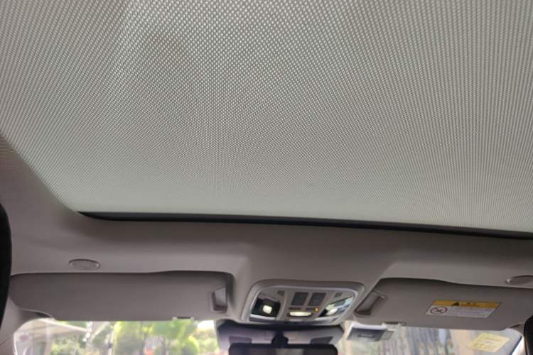 Used Wey VV7 New Energy 2020 PHEV 2.0T Flagship Model Headliner