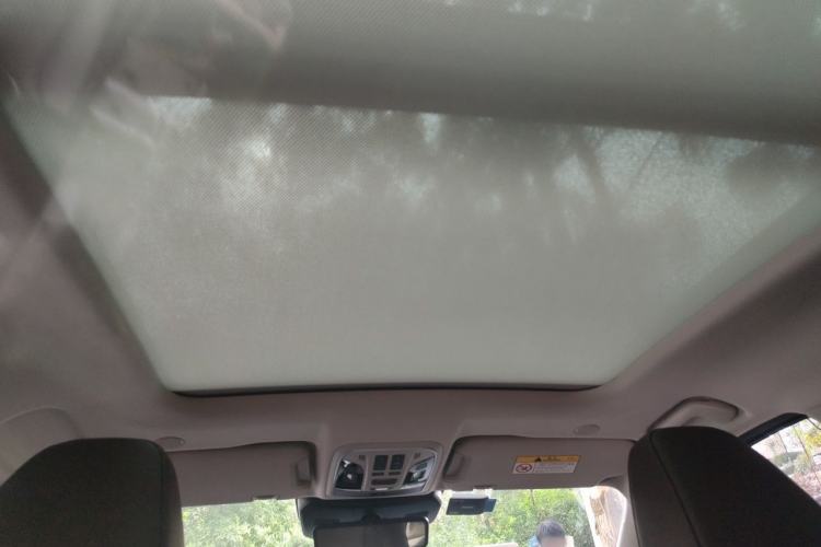 Used Wey VV7 New Energy 2020 PHEV 2.0T Flagship Model Headliner