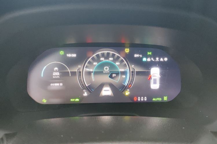 Used Wey VV7 New Energy 2020 PHEV 2.0T Flagship Model Instrument Cluster