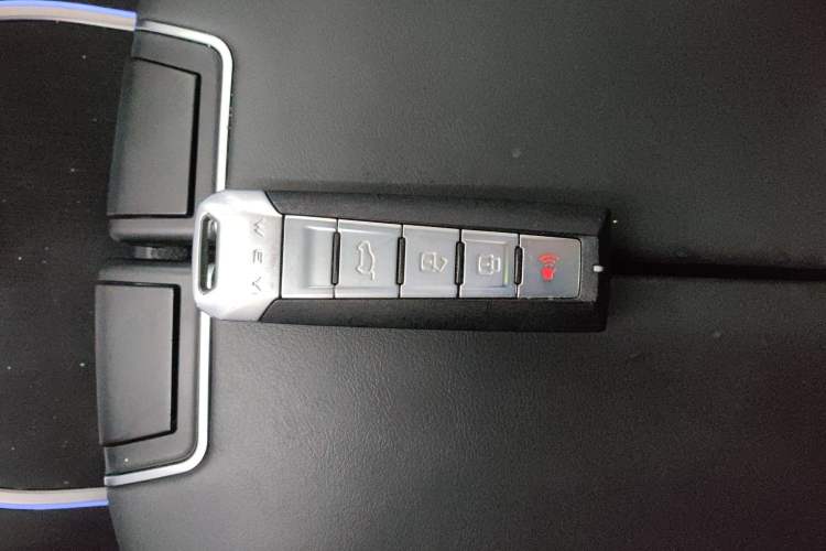 Used Wey VV7 New Energy 2020 PHEV 2.0T Flagship Model Interior 1