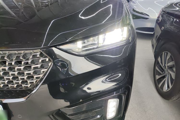 Used Wey VV7 New Energy 2020 PHEV 2.0T Flagship Model Left Front Headlight