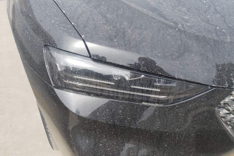 Used Wey VV7 New Energy 2020 PHEV 2.0T Flagship Model Right Front Headlight