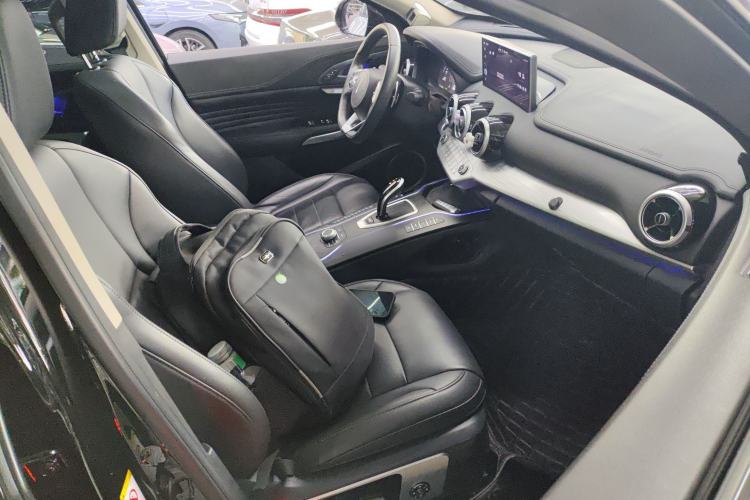 Used Wey VV7 New Energy 2020 PHEV 2.0T Flagship Model Right Front Seat