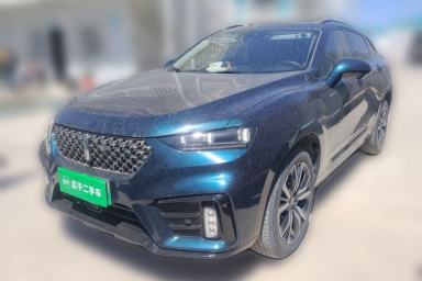 Used Wey VV7 New Energy 2020 PHEV 2.0T Flagship Model