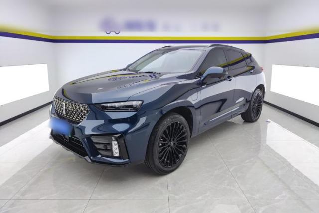 Used Wey VV7 New Energy 2020 PHEV 2.0T Flagship Model