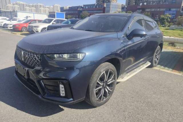 Used Wey VV7 New Energy 2020 PHEV 2.0T Luxury Model