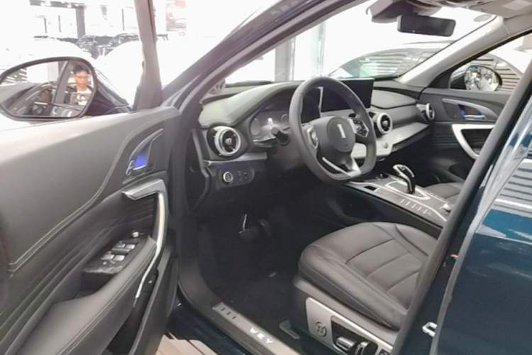 Used Wey VV7 New Energy 2020 PHEV 2.0T Flagship Model Driver Seat