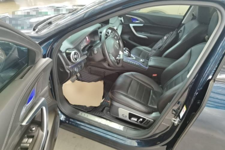 Used Wey VV7 New Energy 2020 PHEV 2.0T Flagship Model Driver Seat