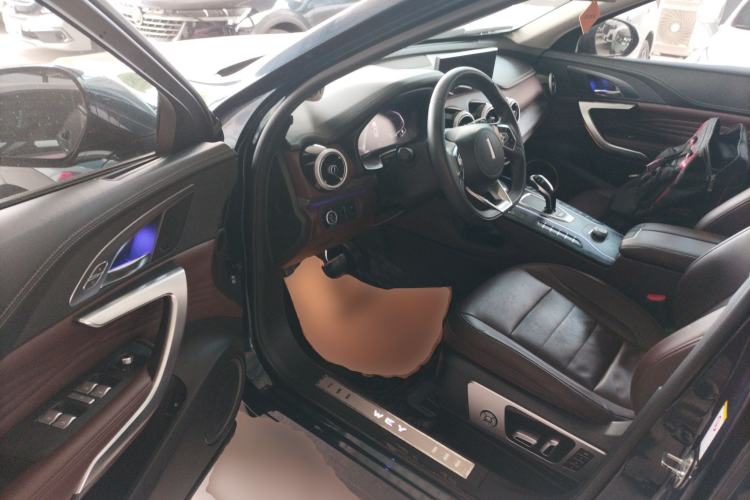 Used Wey VV7 New Energy 2020 PHEV 2.0T Flagship Model Driver Seat