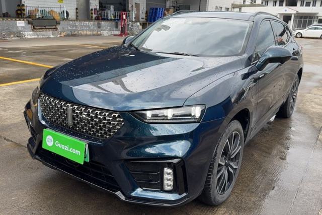Used Wey VV7 New Energy 2020 PHEV 2.0T Flagship Model