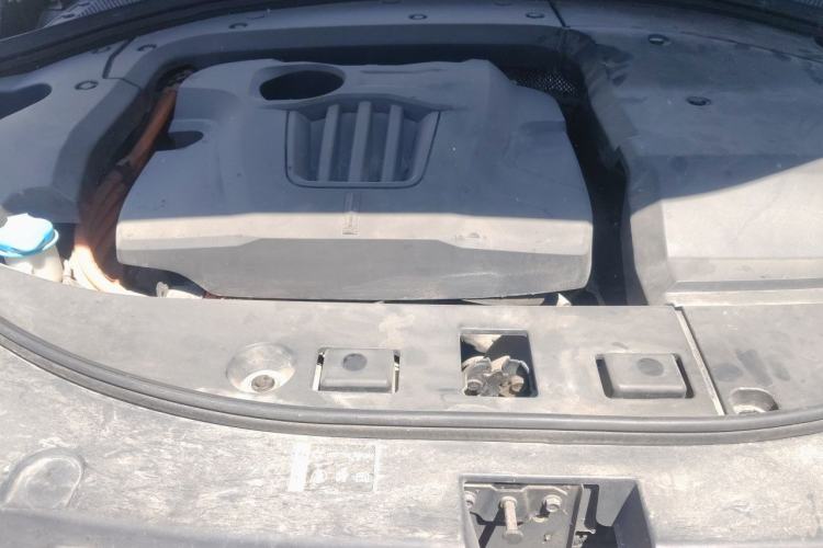 Used Wey VV7 New Energy 2020 PHEV 2.0T Flagship Model Engine Bay