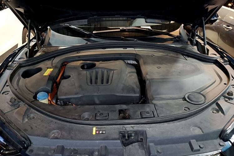 Used Wey VV7 New Energy 2020 PHEV 2.0T Flagship Model Engine Bay