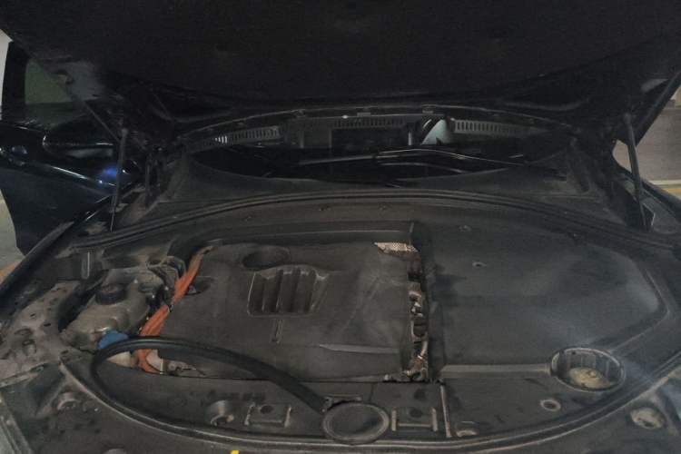 Used Wey VV7 New Energy 2020 PHEV 2.0T Flagship Model Engine Bay