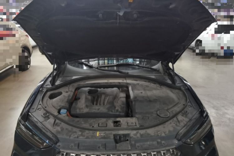 Used Wey VV7 New Energy 2020 PHEV 2.0T Flagship Model Engine Bay