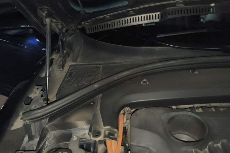 Used Wey VV7 New Energy 2020 PHEV 2.0T Flagship Model Engine Bay Right