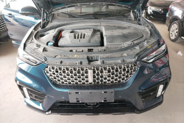 Used Wey VV7 New Energy 2020 PHEV 2.0T Flagship Model Engine Bay