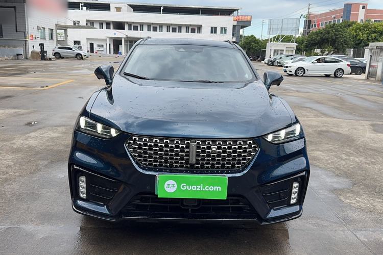 Used Wey VV7 New Energy 2020 PHEV 2.0T Flagship Model Exterior 1