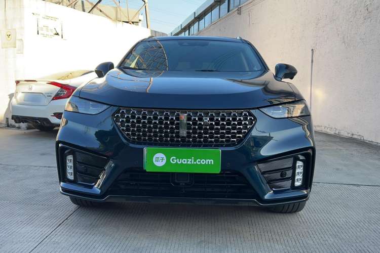 Used Wey VV7 New Energy 2020 PHEV 2.0T Flagship Model Exterior 1