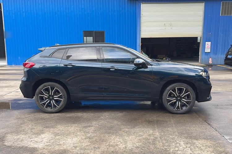 Used Wey VV7 New Energy 2020 PHEV 2.0T Flagship Model Exterior 2