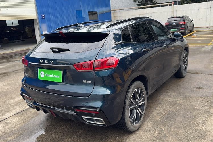 Used Wey VV7 New Energy 2020 PHEV 2.0T Flagship Model Exterior 3