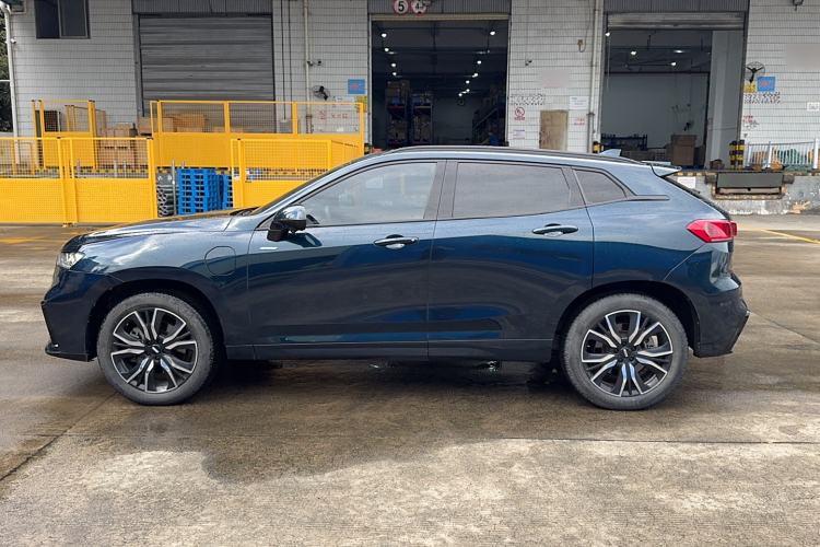 Used Wey VV7 New Energy 2020 PHEV 2.0T Flagship Model Exterior 5