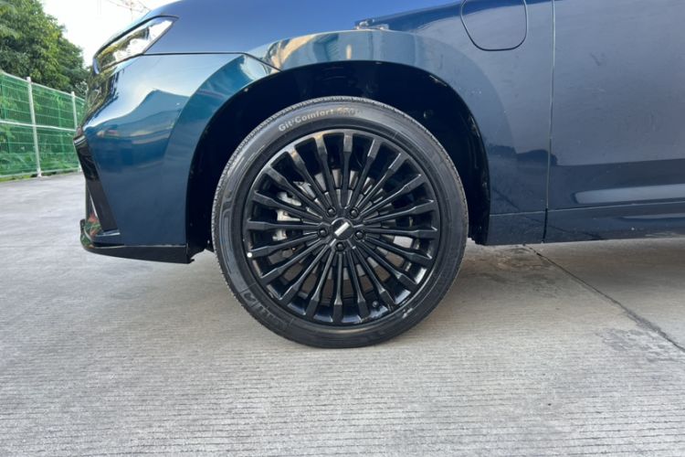 Used Wey VV7 New Energy 2020 PHEV 2.0T Flagship Model Exterior 5