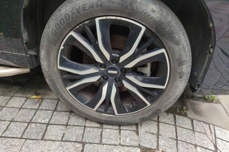 Used Wey VV7 New Energy 2020 PHEV 2.0T Luxury Model Exterior 7