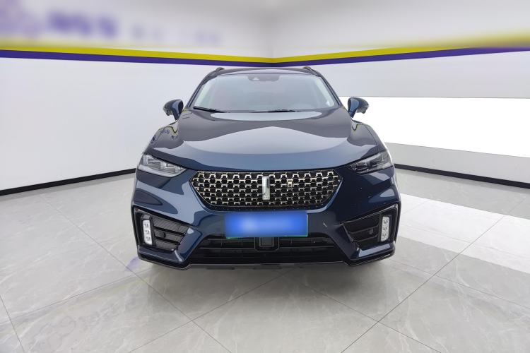 Used Wey VV7 New Energy 2020 PHEV 2.0T Flagship Model Front